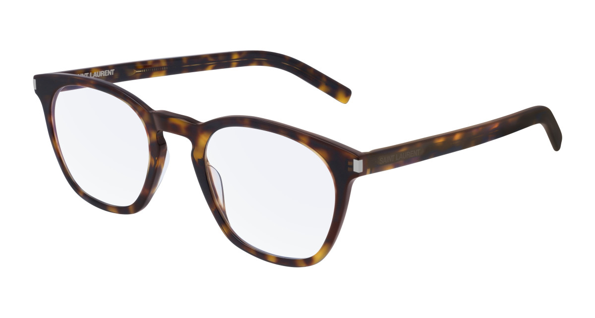 Lunettes de Vue Saint laurent SL 30 SLIM 003 Havane