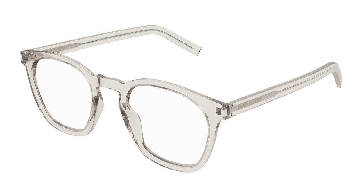 Lunettes de Vue Saint laurent SL 30 SLIM 004 Beige