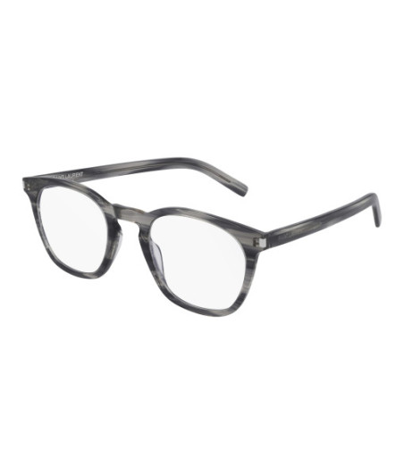 Lunettes de Vue Saint laurent SL 30 SLIM 006 Havane