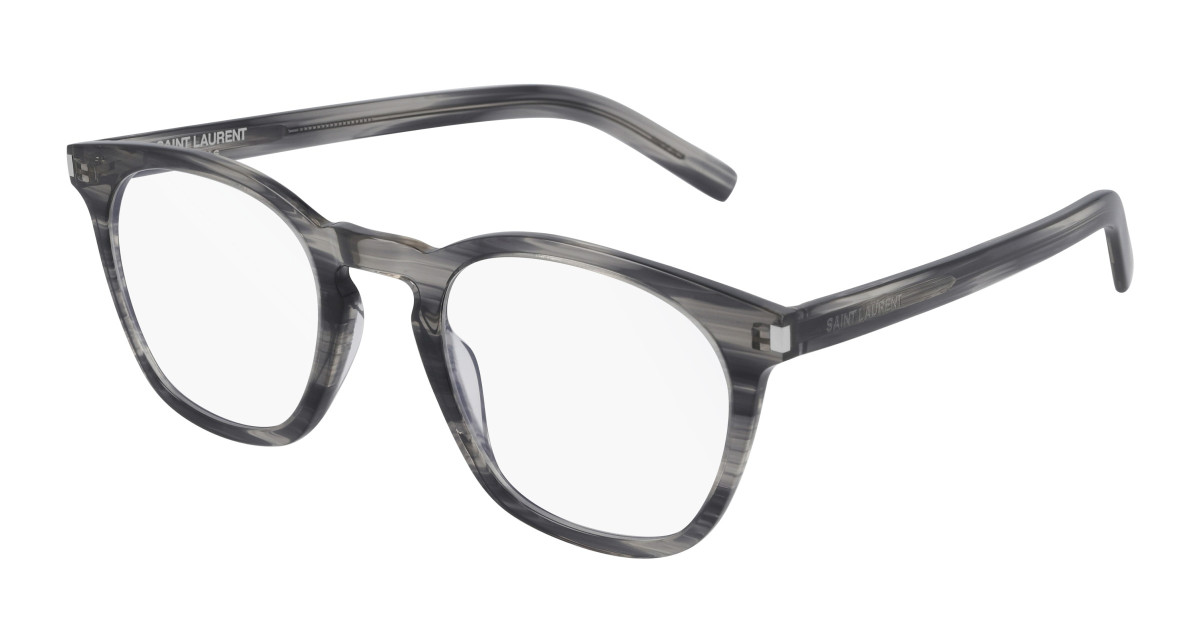 Lunettes de Vue Saint laurent SL 30 SLIM 006 Havane