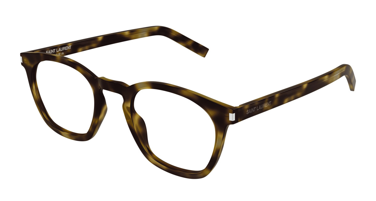 Lunettes de Vue Saint laurent SL 30 SLIM 011 Havane