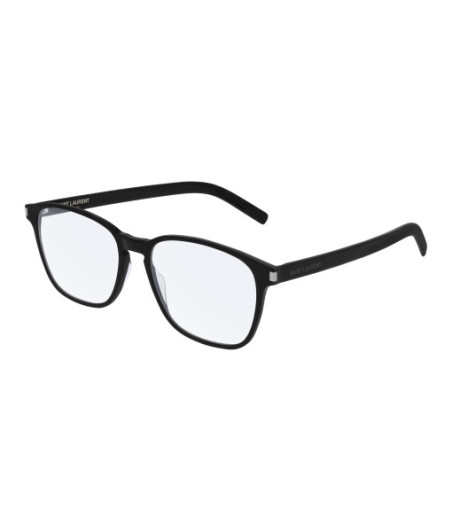 Lunettes de Vue Saint laurent SL 186-B SLIM 001 Noir