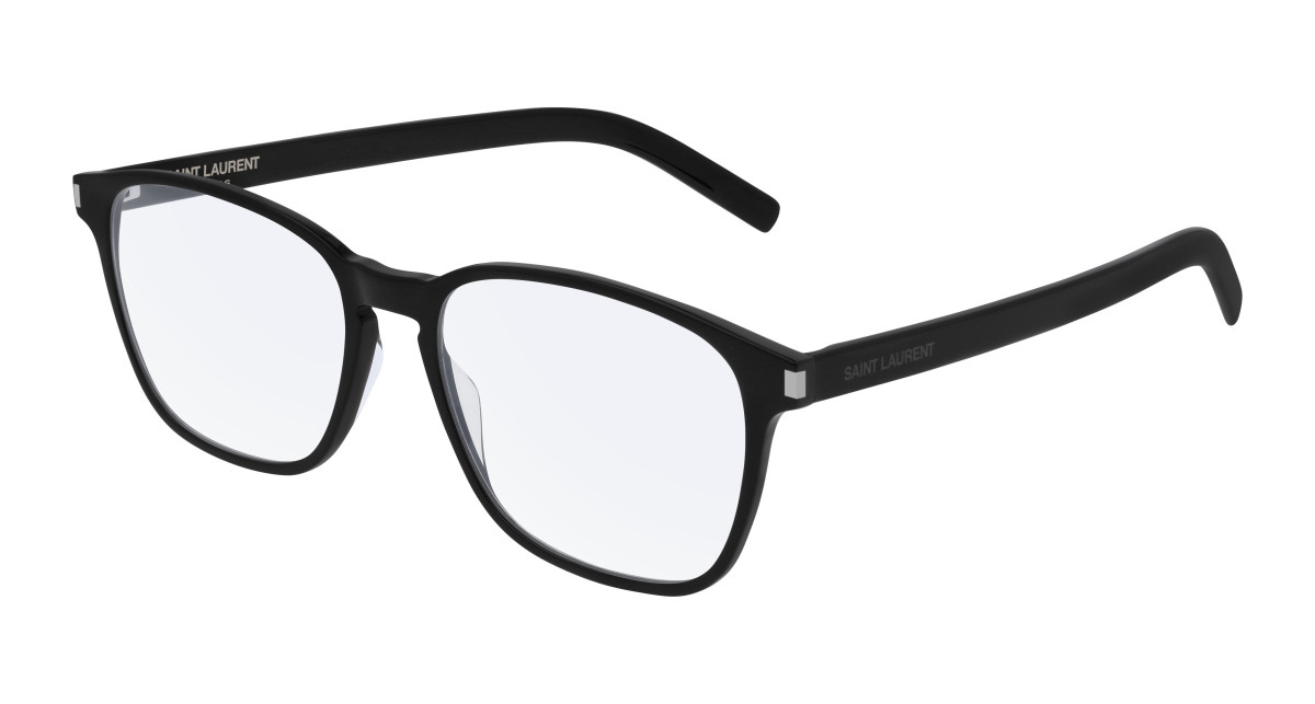 Lunettes de Vue Saint laurent SL 186-B SLIM 001 Noir