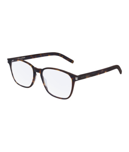 Lunettes de Vue Saint laurent SL 186-B SLIM 005 Havane