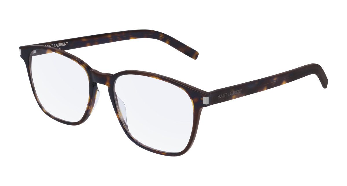 Lunettes de Vue Saint laurent SL 186-B SLIM 005 Havane