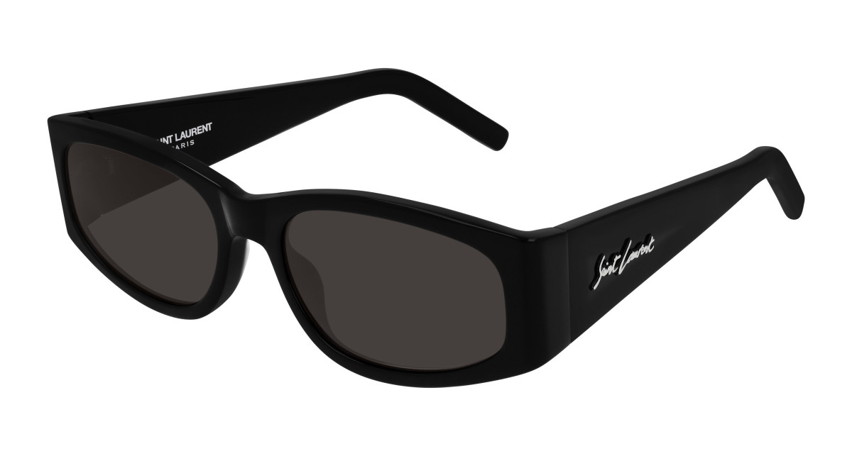 Lunettes de Soleil Saint laurent SL 329 001 Noir