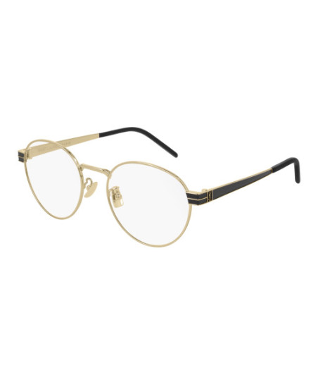 Lunettes de Vue Saint laurent SL M63 003 Or