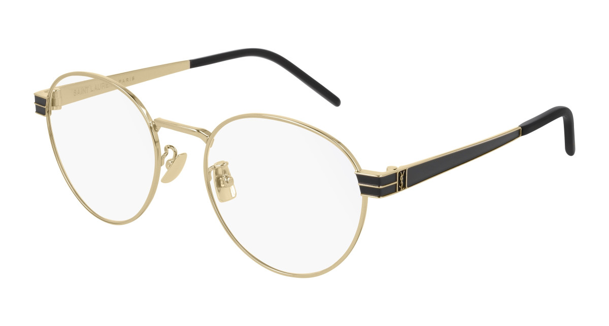 Lunettes de Vue Saint laurent SL M63 003 Or