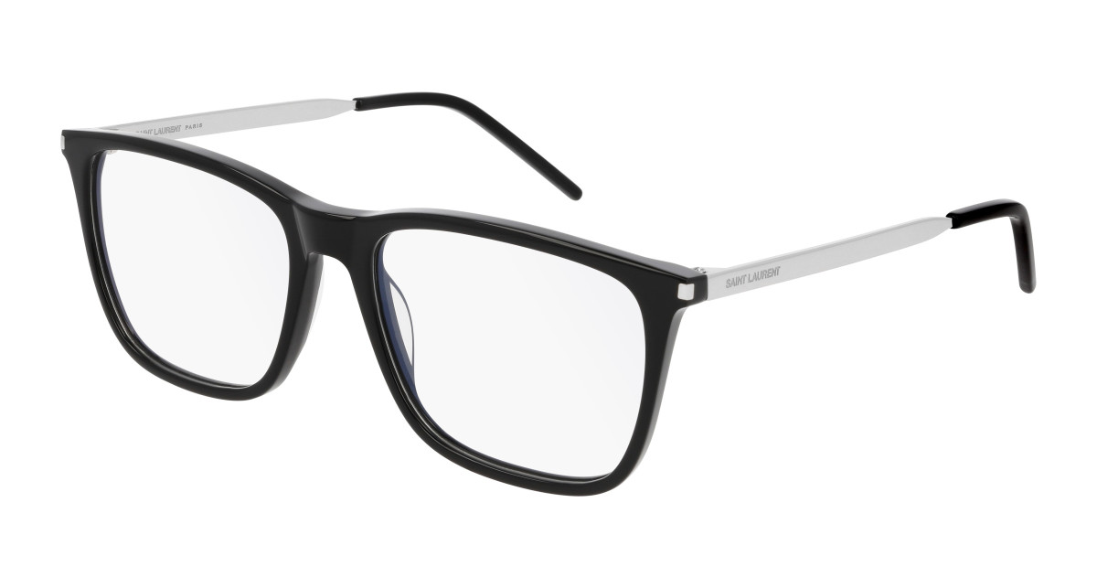 Lunettes de Vue Saint laurent SL 345 001 Noir