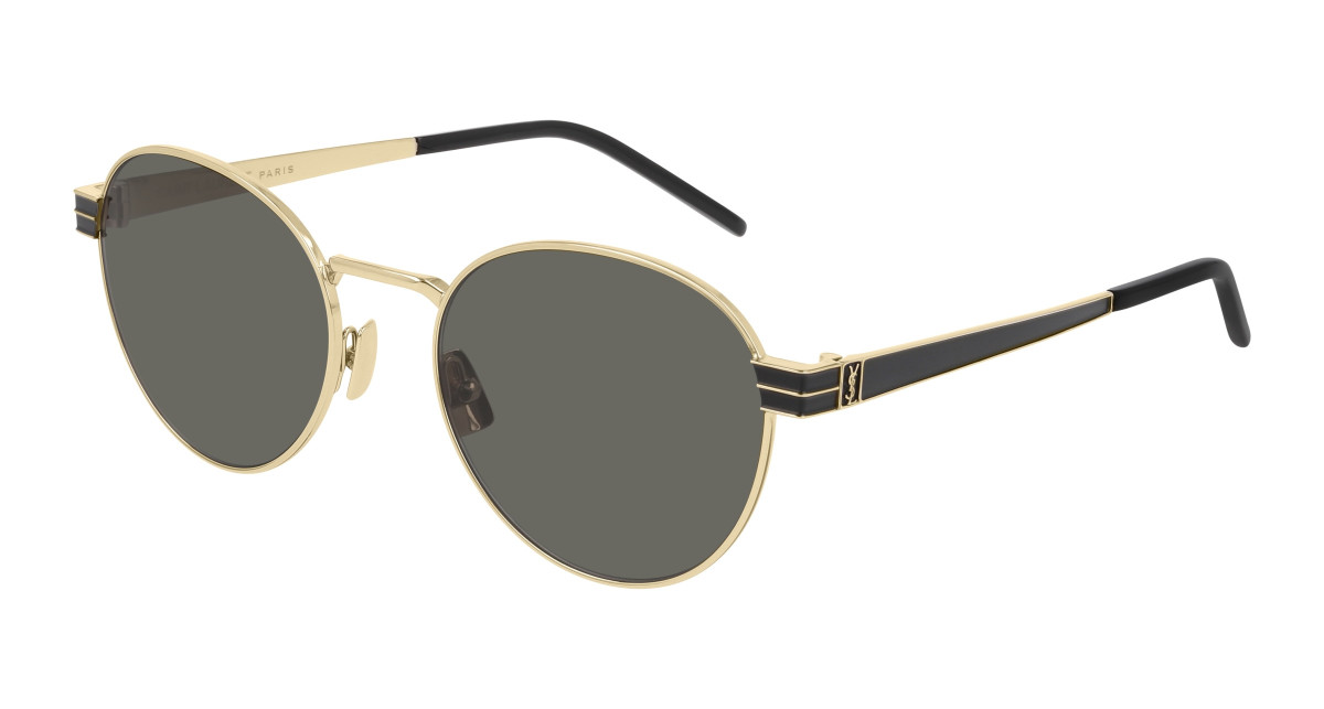 Lunettes de Soleil Saint laurent SL M62 003 Or