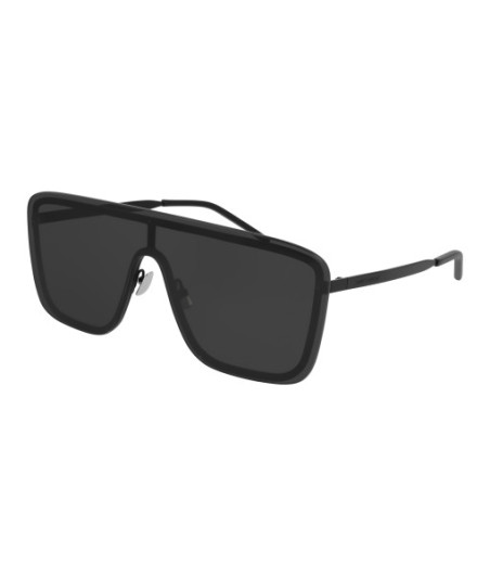 Lunettes de Soleil Saint laurent SL 364 MASK 002 Noir