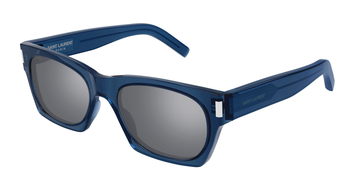 Lunettes de Soleil Saint laurent SL 402 015 Bleu