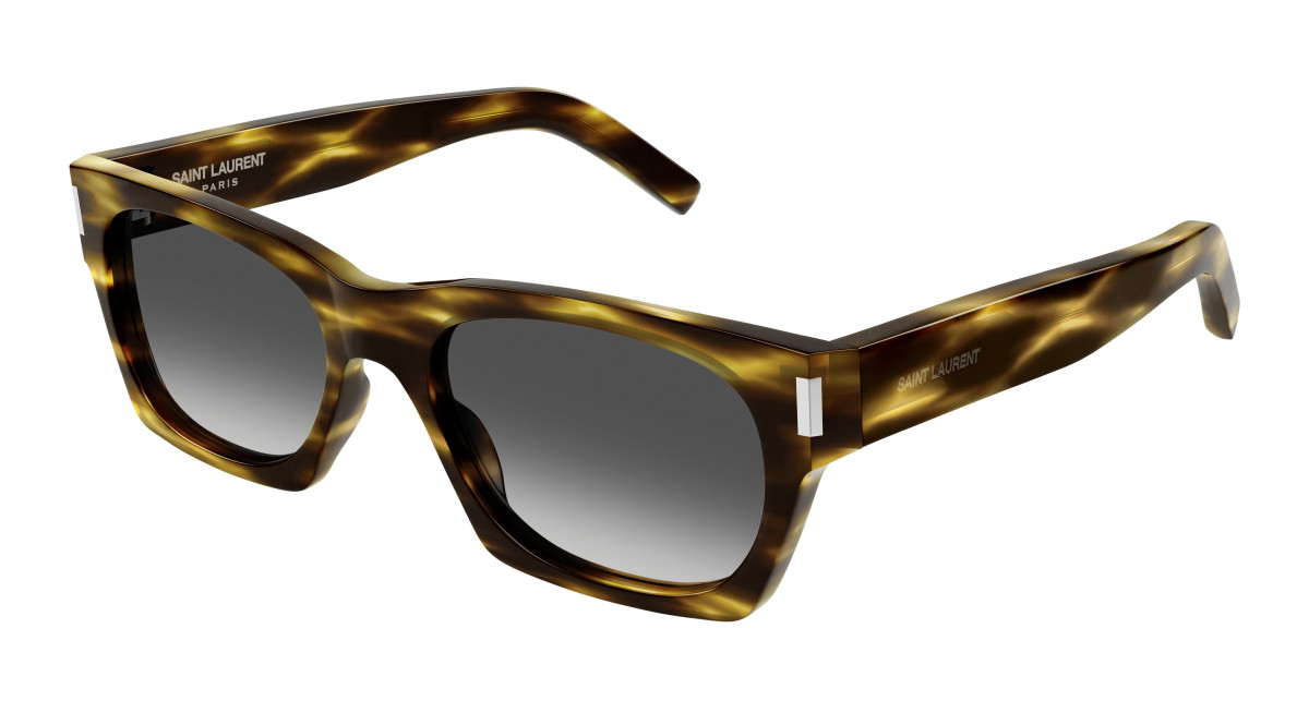 Lunettes de Soleil Saint laurent SL 402 016 Havane