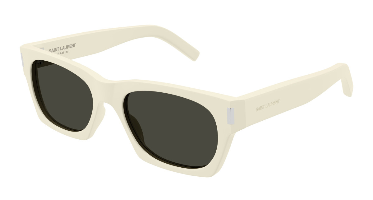 Lunettes de Soleil Saint laurent SL 402 020 Ivoire