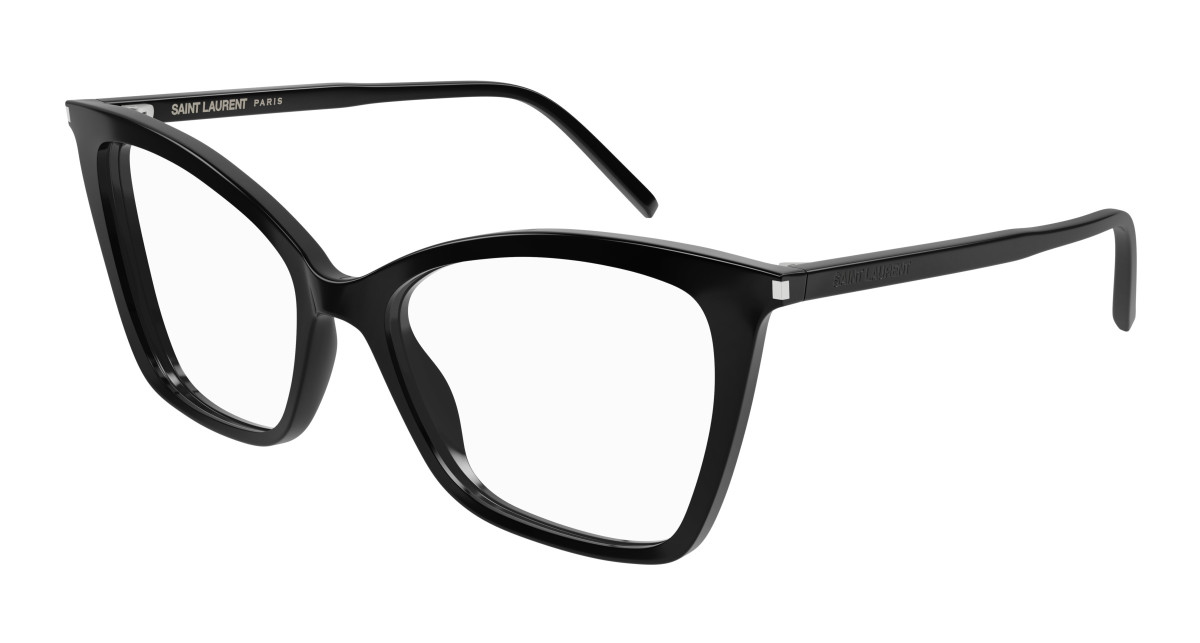 Lunettes de Vue Saint laurent SL 386 001 Noir