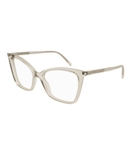 Lunettes de Vue Saint laurent SL 386 003 Beige