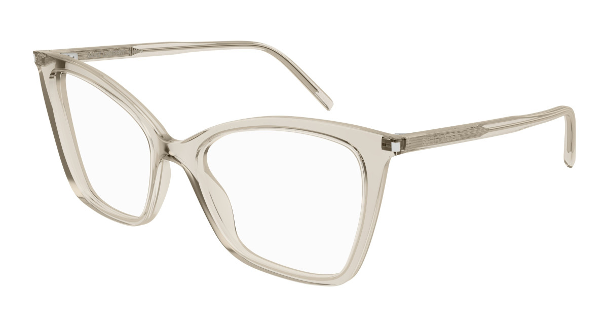 Lunettes de Vue Saint laurent SL 386 003 Beige