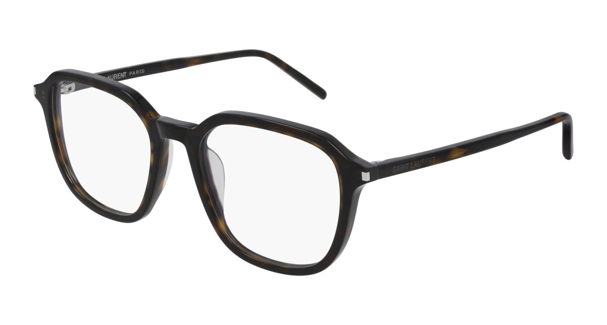 Lunettes de Vue Saint laurent SL 387 002 Havane