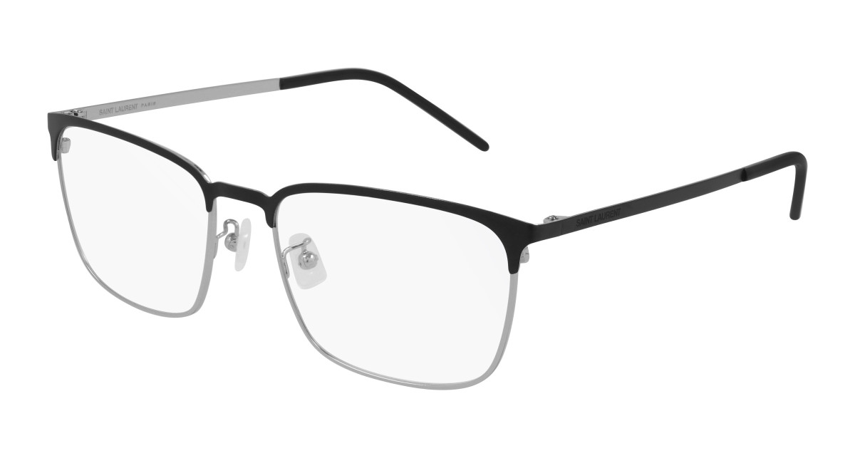 Lunettes de Vue Saint laurent SL 378/F SLIM 001 Noir