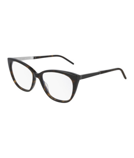 Lunettes de Vue Saint laurent SL M72 003 Havane