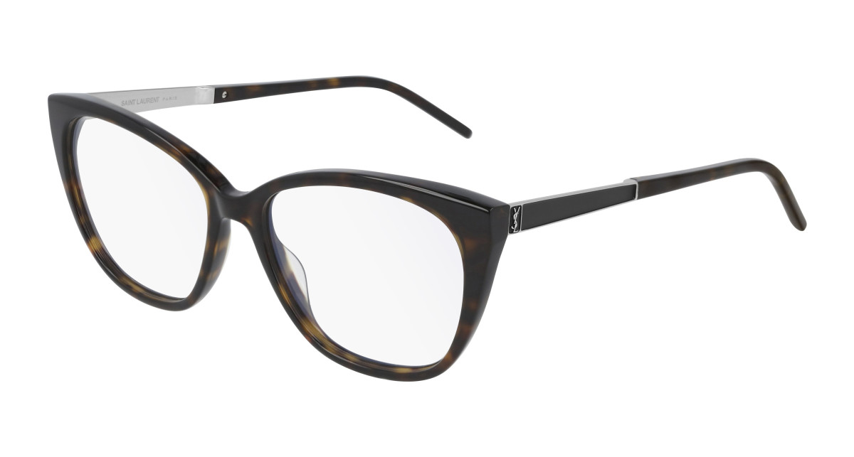 Lunettes de Vue Saint laurent SL M72 003 Havane