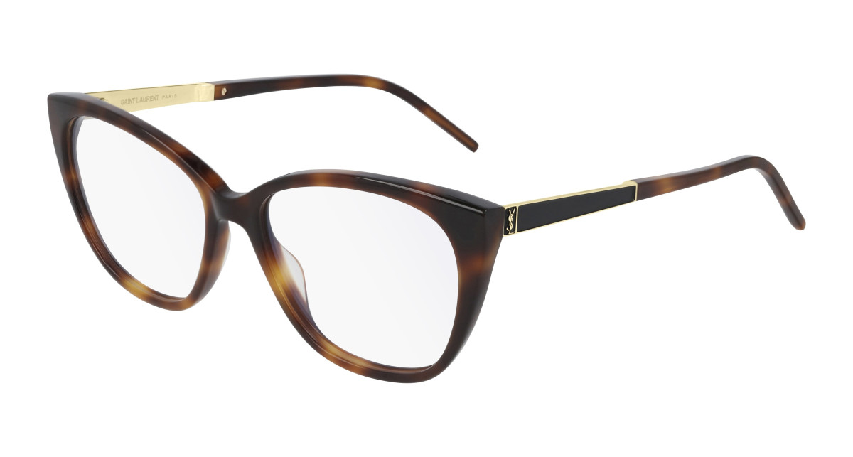 Lunettes de Vue Saint laurent SL M72 004 Havane