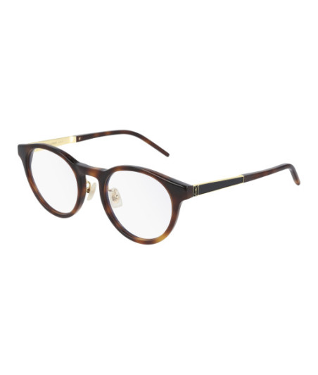 Lunettes de Vue Saint laurent SL M73/J 004 Havane