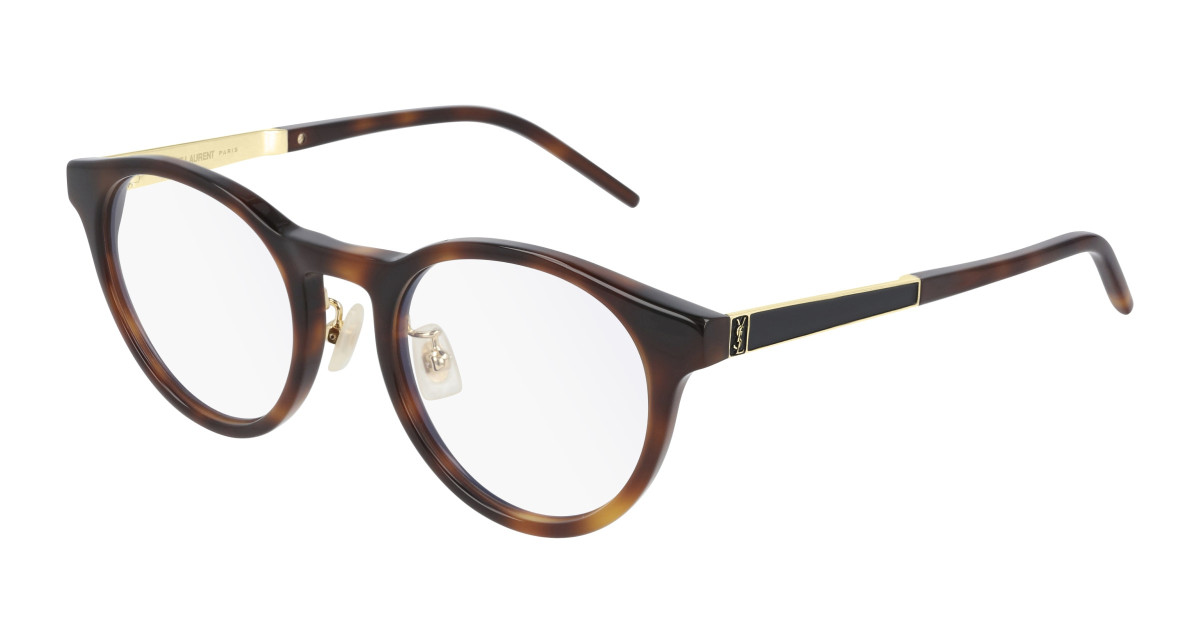 Lunettes de Vue Saint laurent SL M73/J 004 Havane