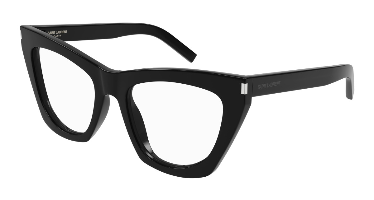 Lunettes de Vue Saint laurent SL 214 KATE OPT 001 Noir