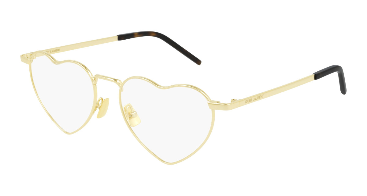 Lunettes de Vue Saint laurent SL 301 LOULOU OPT 003 Or