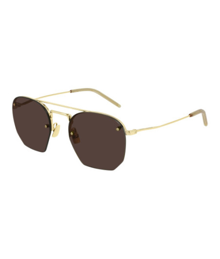 Lunettes de Soleil Saint laurent SL 422 001 Or