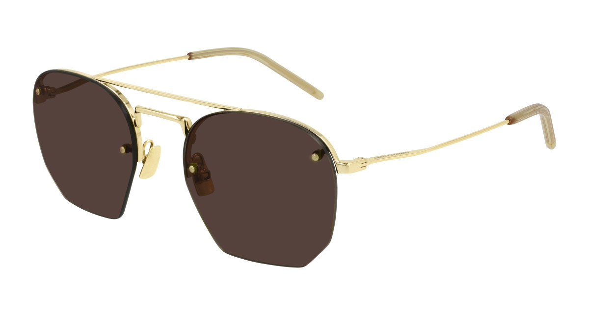 Lunettes de Soleil Saint laurent SL 422 001 Or