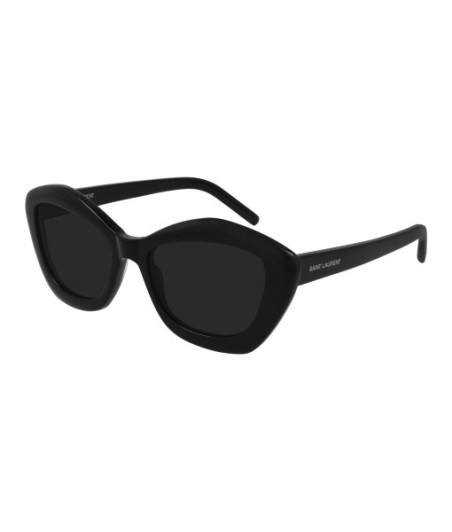 Lunettes de Soleil Saint laurent SL 68 001 Noir