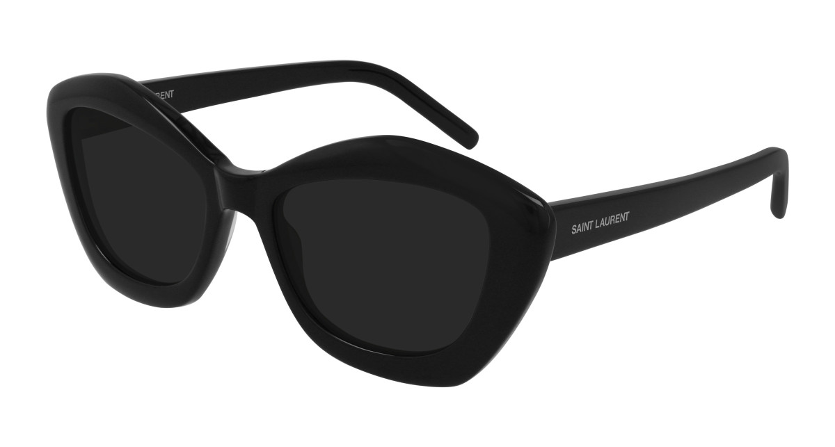 Lunettes de Soleil Saint laurent SL 68 001 Noir