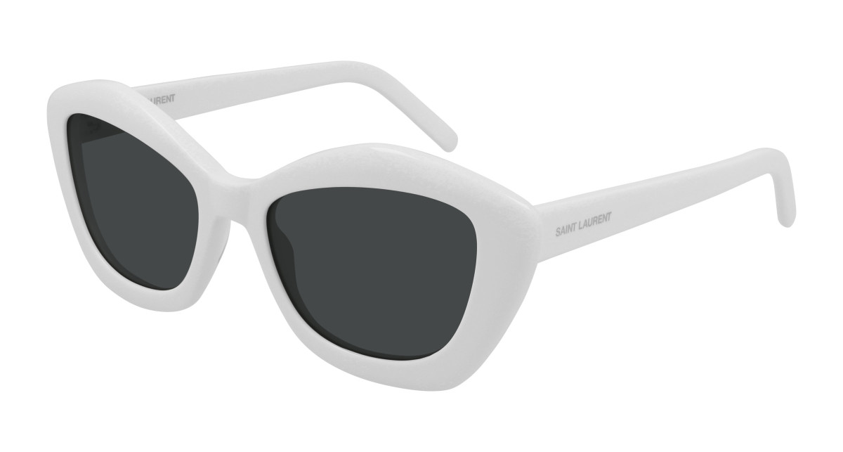 Lunettes de Soleil Saint laurent SL 68 004 Ivoire