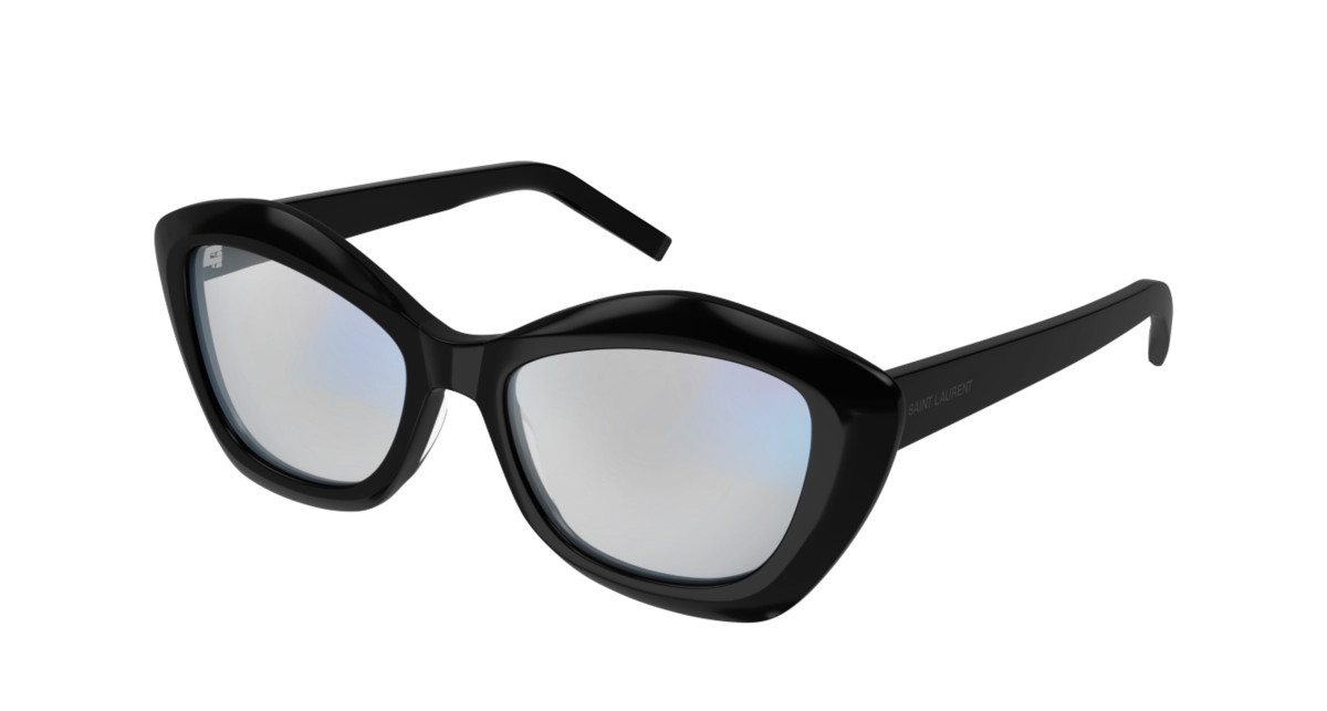 Lunettes de Soleil Saint laurent SL 68 006 Noir