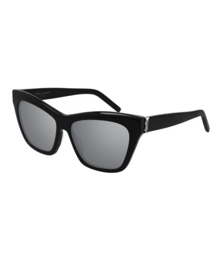 Lunettes de Soleil Saint laurent SL M79 001 Noir