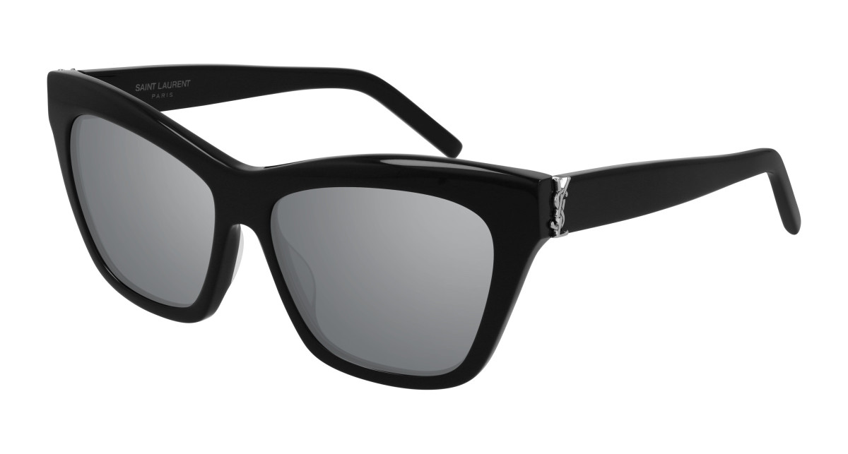 Lunettes de Soleil Saint laurent SL M79 001 Noir