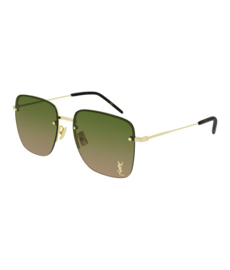 Lunettes de Soleil Saint laurent SL 312 M 003 Or