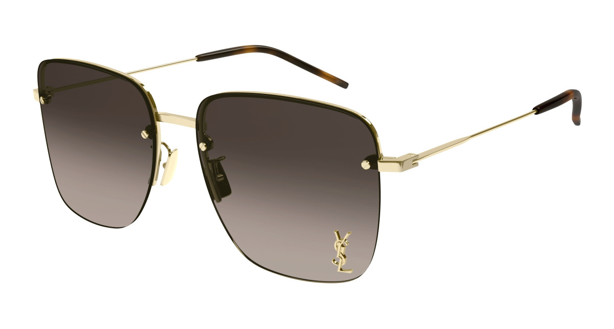 Lunettes de Soleil Saint laurent SL 312 M 008 Or