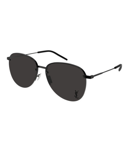 Lunettes de Soleil Saint laurent SL 328/K M 001 Noir