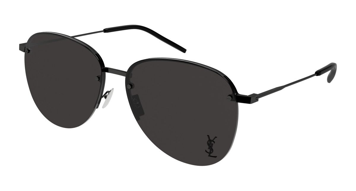 Lunettes de Soleil Saint laurent SL 328/K M 001 Noir