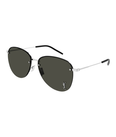 Lunettes de Soleil Saint laurent SL 328/K M 005 Argent