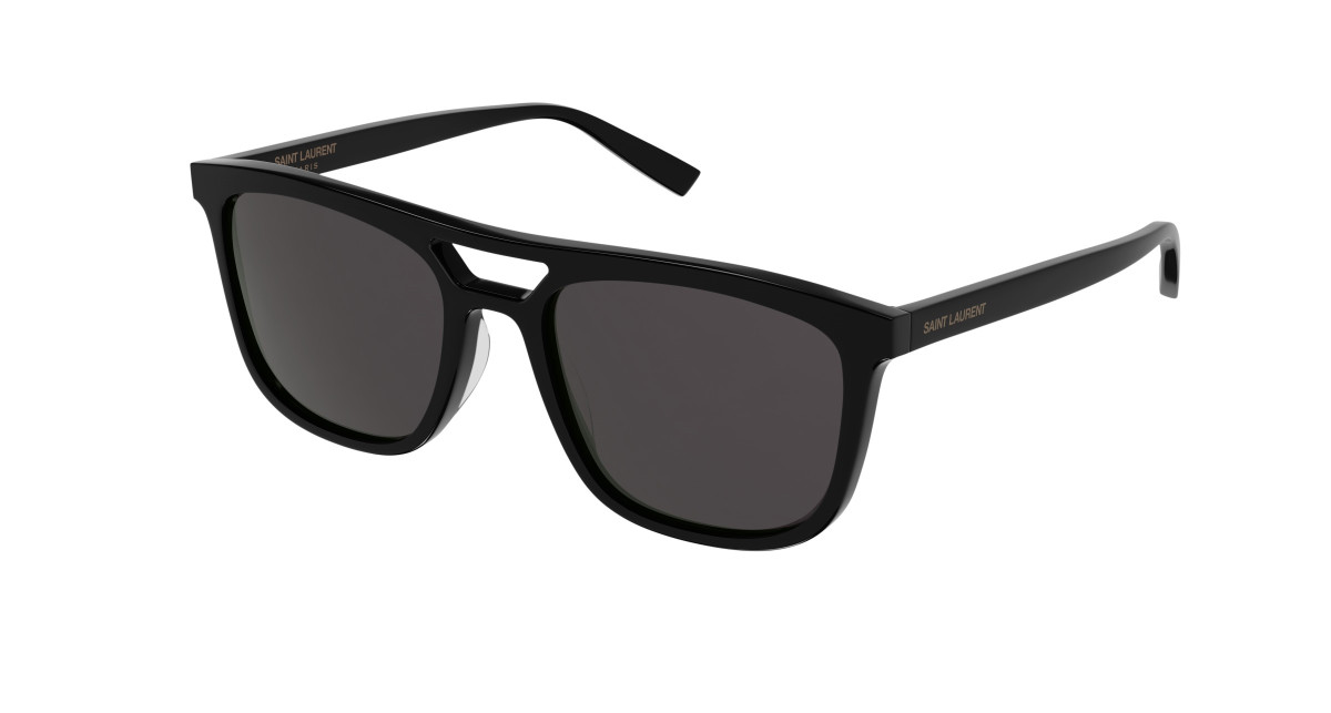 Lunettes de Soleil Saint laurent SL 455 001 Noir