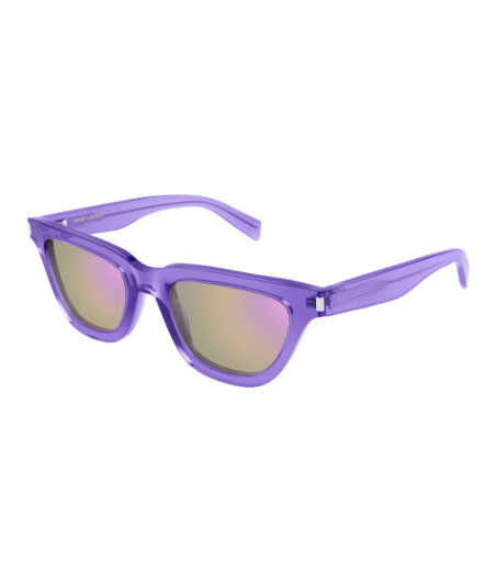 Lunettes de Soleil Saint laurent SL 462 SULPICE 014 Violet