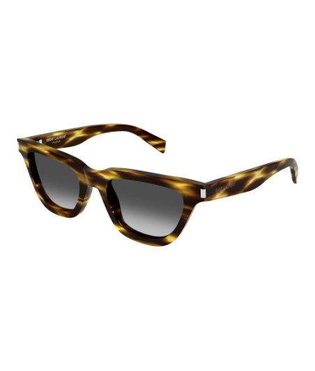 Lunettes de Soleil Saint laurent SL 462 SULPICE 016 Havane