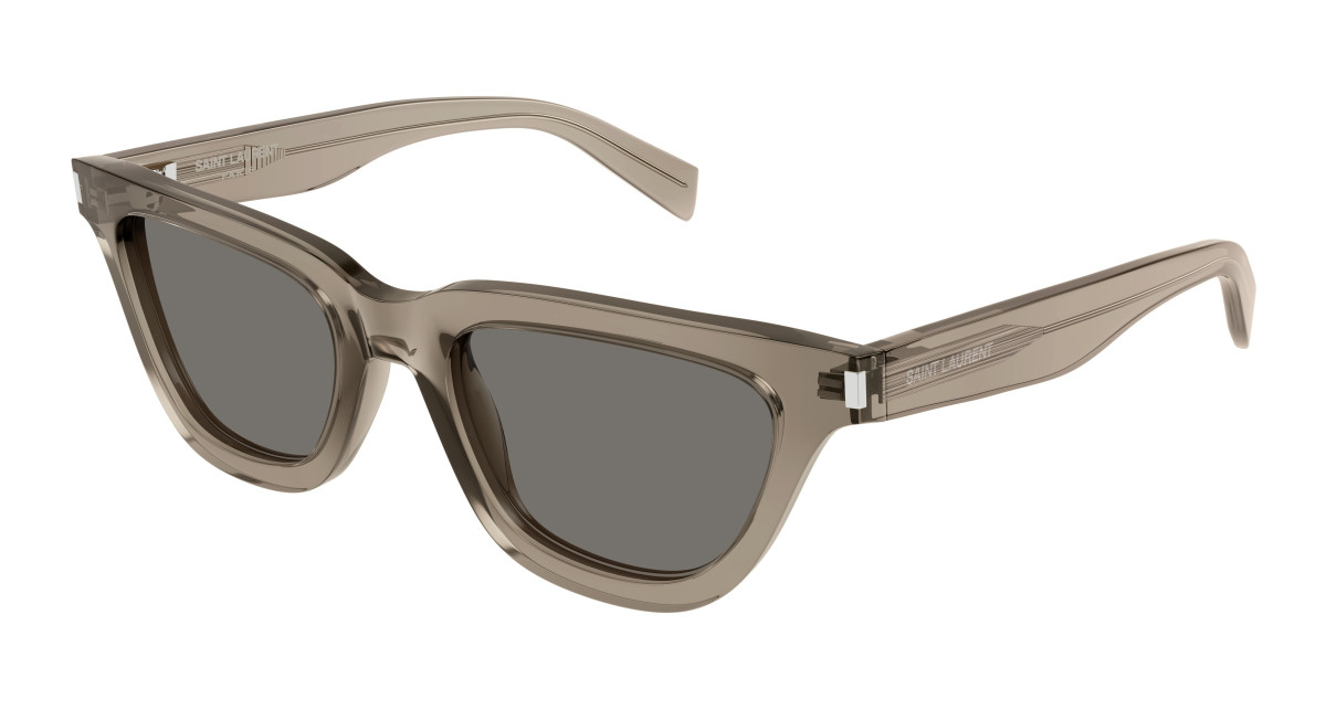 Lunettes de Soleil Saint laurent SL 462 SULPICE 017 Brun