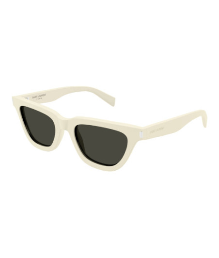 Lunettes de Soleil Saint laurent SL 462 SULPICE 018 Ivoire