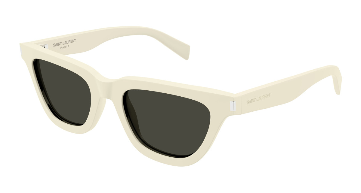 Lunettes de Soleil Saint laurent SL 462 SULPICE 018 Ivoire