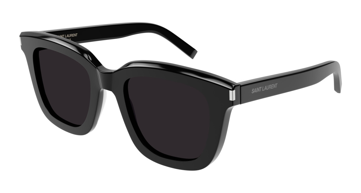 Lunettes de Soleil Saint laurent SL 465 001 Noir